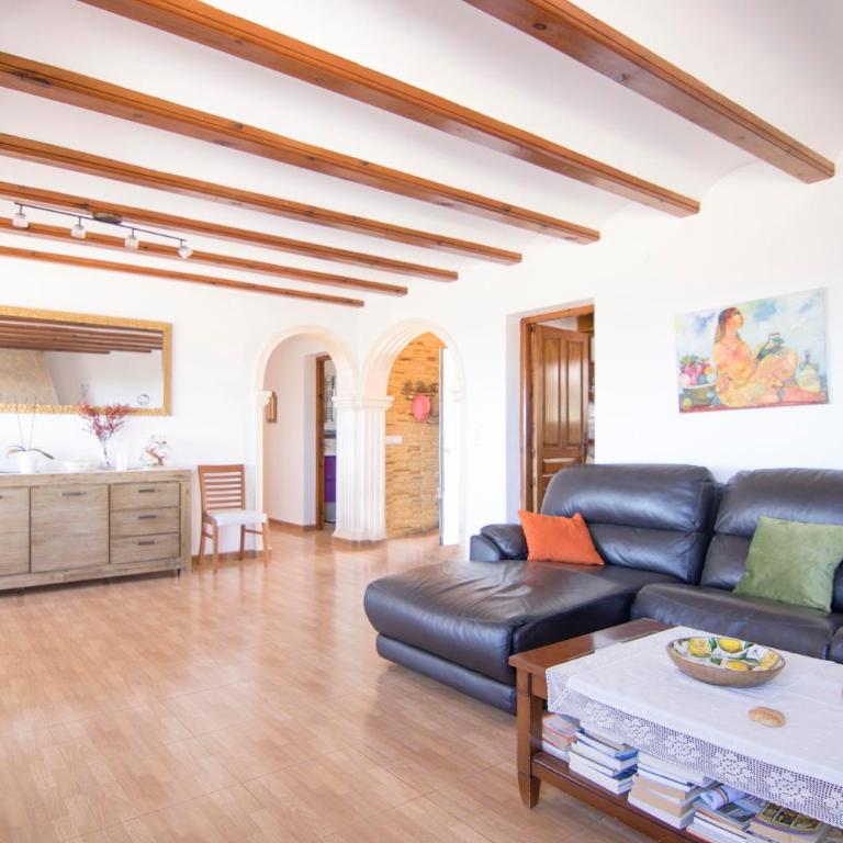 Casa con vistas al Mar en Calpe - Cucarres - Casa de 2 dormitorios - 9