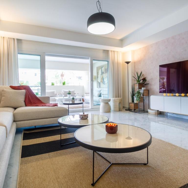 MARBELLA BANUS SUITES - Playas del Duque Luxury - Apartamento Premium de 3 dormitorios con balcón - 67