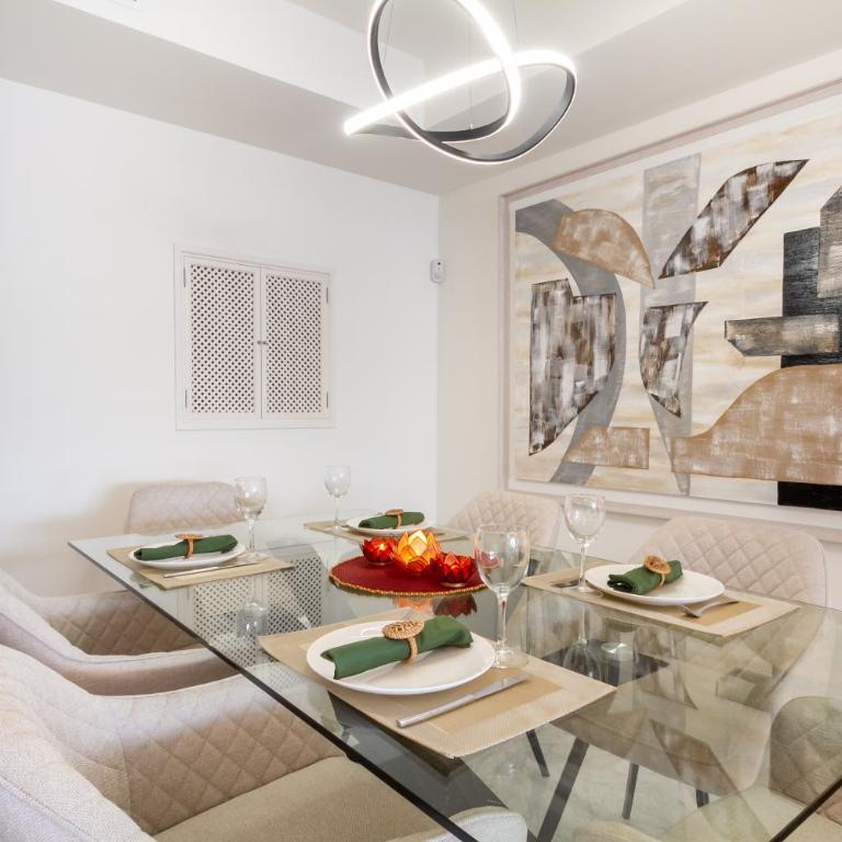 MARBELLA BANUS SUITES - Playas del Duque Luxury - Apartamento Premium de 3 dormitorios con balcón - 12