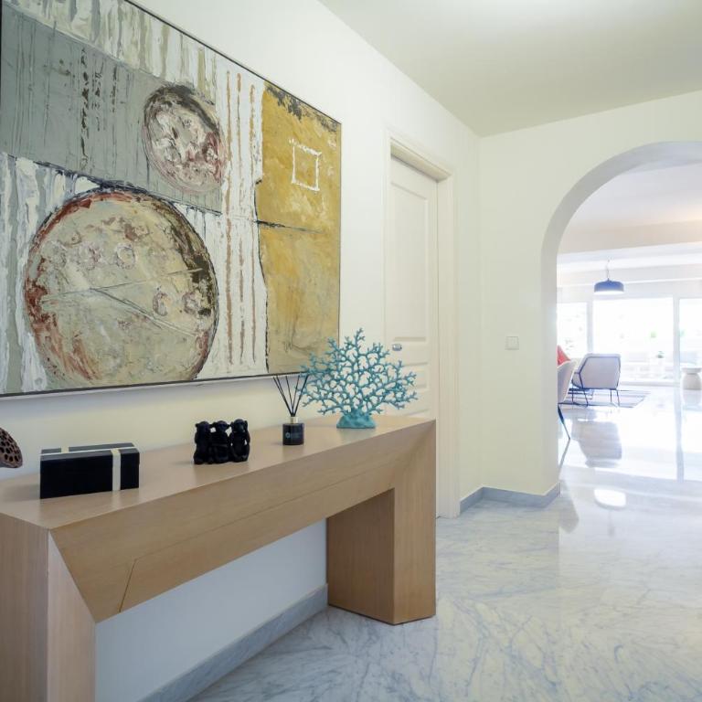 MARBELLA BANUS SUITES - Playas del Duque Luxury - Apartamento Premium de 3 dormitorios con balcón - 36