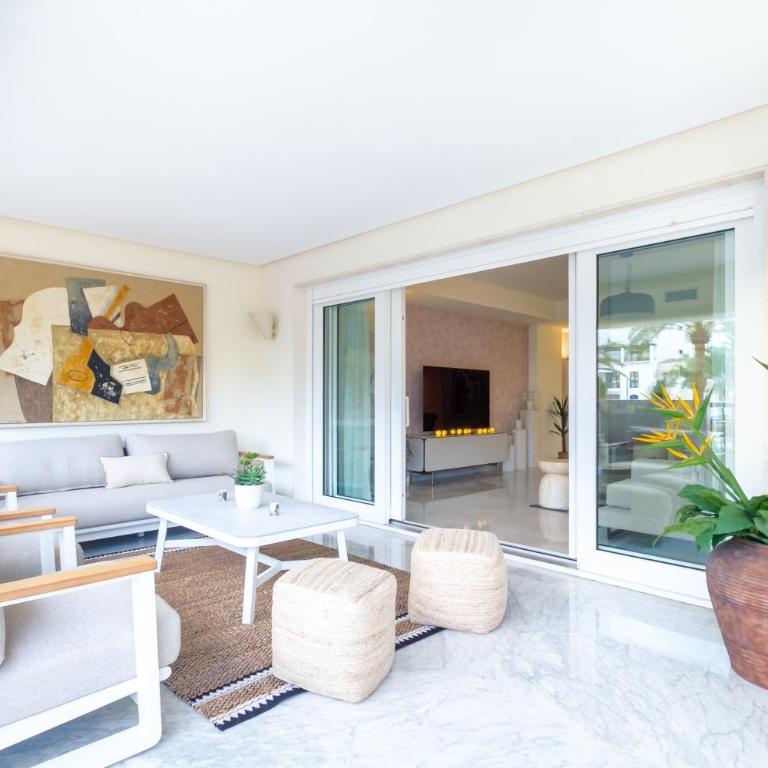 MARBELLA BANUS SUITES - Playas del Duque Luxury - Apartamento Premium de 3 dormitorios con balcón - 24