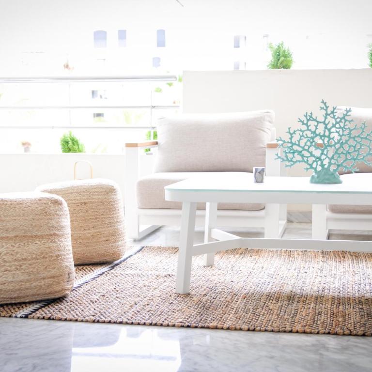 MARBELLA BANUS SUITES - Playas del Duque Luxury - Apartamento Premium de 3 dormitorios con balcón - 46