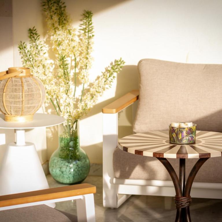 MARBELLA BANUS SUITES - Playas del Duque Luxury - Apartamento Premium de 3 dormitorios con balcón - 58