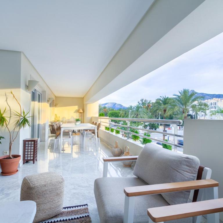 MARBELLA BANUS SUITES - Playas del Duque Luxury - Apartamento Premium de 3 dormitorios con balcón - 71