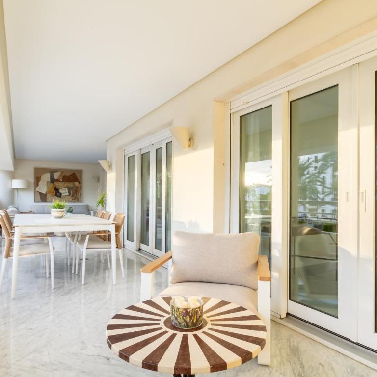 MARBELLA BANUS SUITES - Playas del Duque Luxury - Apartamento Premium de 3 dormitorios con balcón - 45
