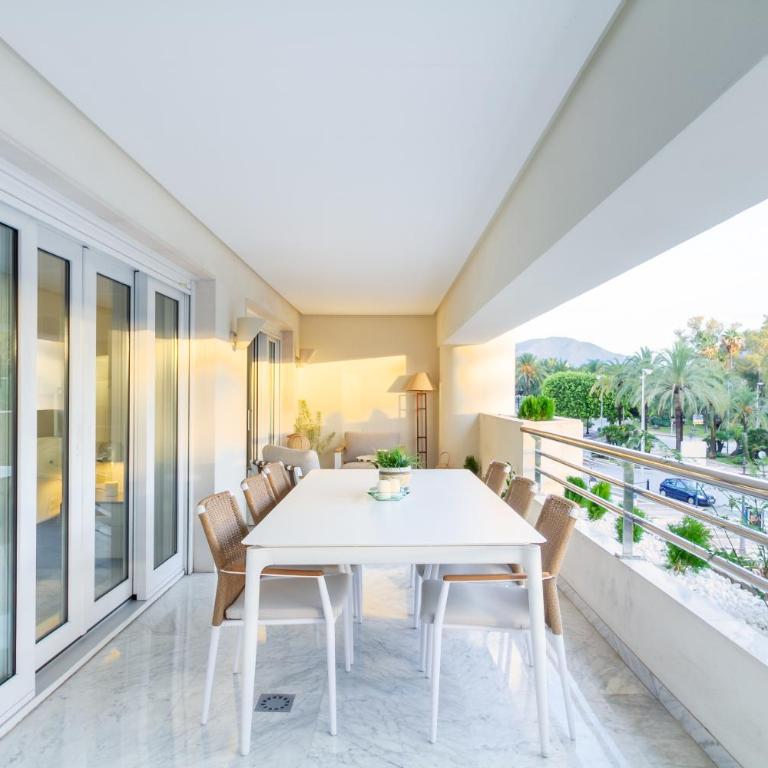 MARBELLA BANUS SUITES - Playas del Duque Luxury - Apartamento Premium de 3 dormitorios con balcón - 16