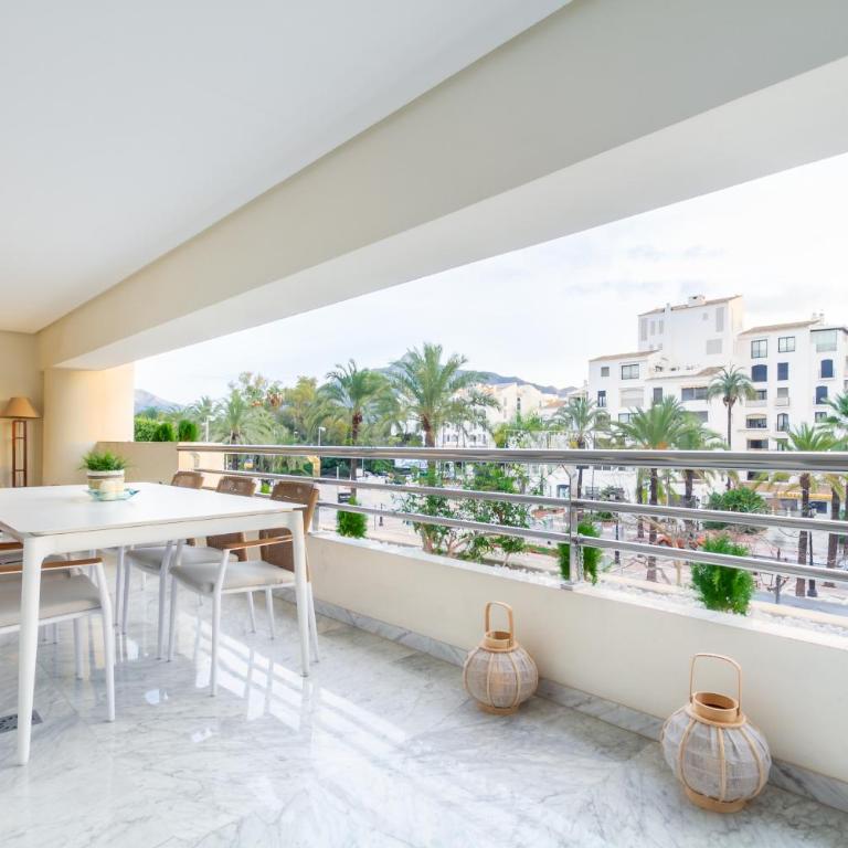 MARBELLA BANUS SUITES - Playas del Duque Luxury - Apartamento Premium de 3 dormitorios con balcón - 20