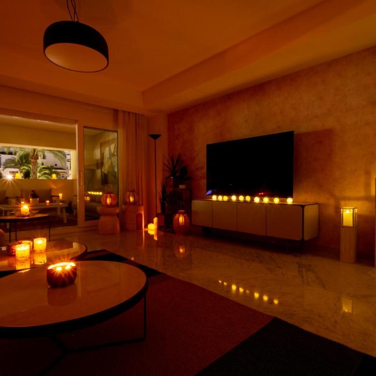 MARBELLA BANUS SUITES - Playas del Duque Luxury - Apartamento Premium de 3 dormitorios con balcón - 38