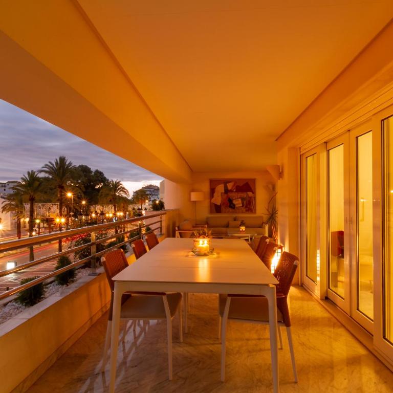 MARBELLA BANUS SUITES - Playas del Duque Luxury - Apartamento Premium de 3 dormitorios con balcón - 19