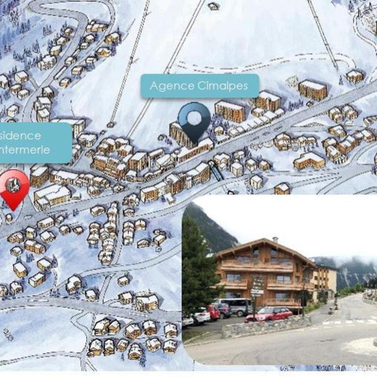 Appartement moderne à Courchevel, près des pistes - FR-1-563-15 - Apartment (6 Adults) - 6