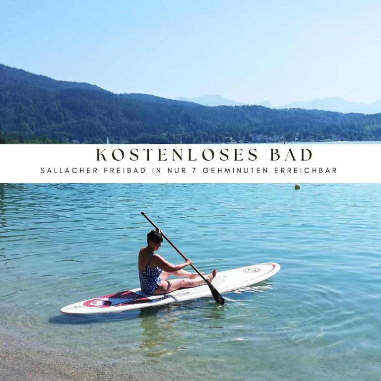 Die Labsalerie - Urlauben am Wörthersee - Apartment mit 2 Schlafzimmern und Seeblick - 6