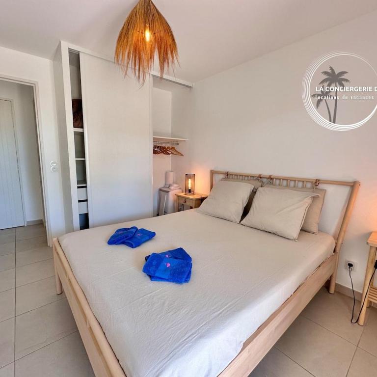 Le Rivage - À 50m de la plage des Salins - Piscine - Apartment - 24