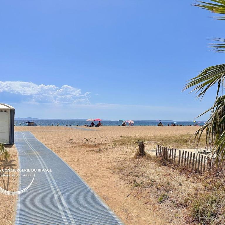 Le Rivage - À 50m de la plage des Salins - Piscine - Apartment - 38