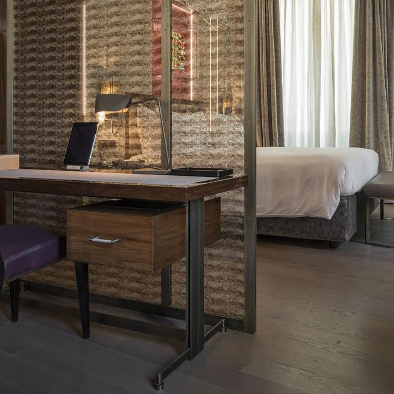 Fendi Private Suites - Small Luxury Hotels of the World - Suite King - 3