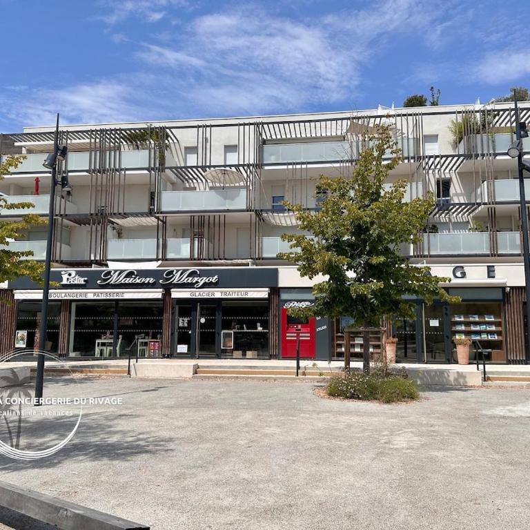 Le Rivage - À 50m de la plage des Salins - Piscine - Apartment - 8