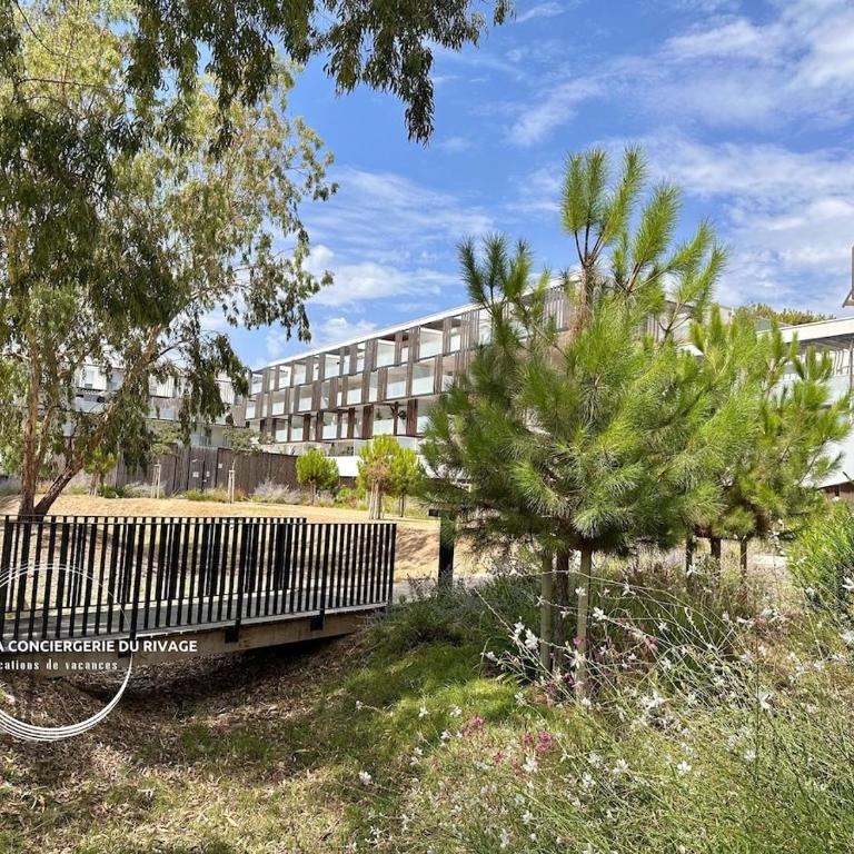 Le Rivage - À 50m de la plage des Salins - Piscine - Apartment - 31