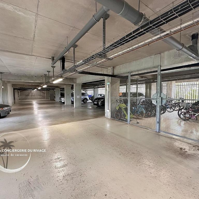 Le Rivage - À 50m de la plage des Salins - Piscine - Apartment - 29