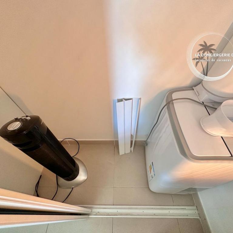 Le Rivage - À 50m de la plage des Salins - Piscine - Apartment - 25