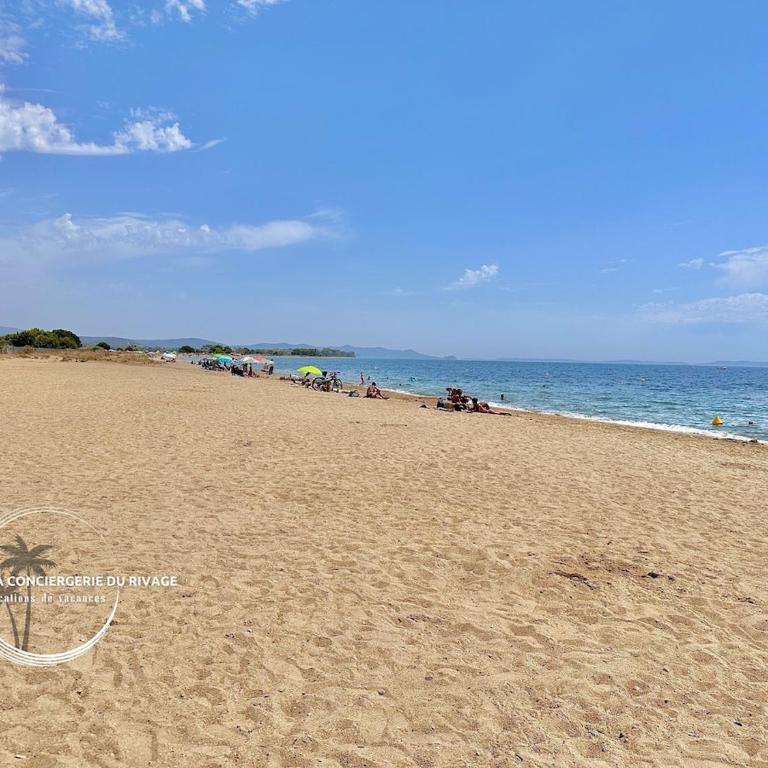 Le Rivage - À 50m de la plage des Salins - Piscine - Apartment - 39