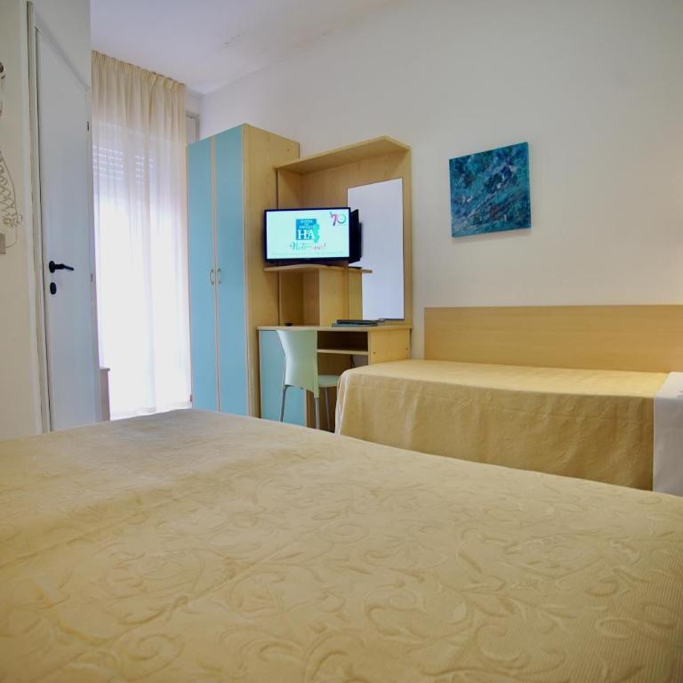 Hotel Dell'Angelo - Camera Tripla - 4