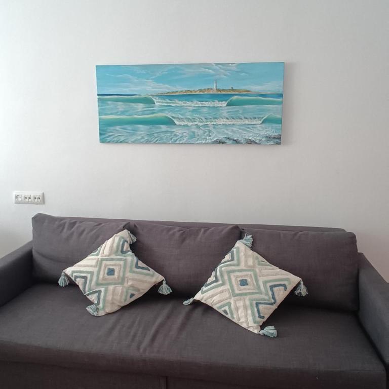 La Casa del Mar - Apartamento de 2 dormitorios con vistas a la piscina - 13