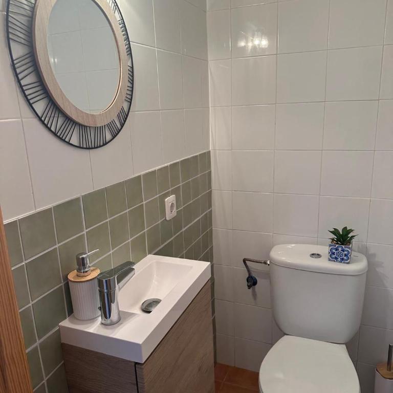 La Casa del Mar - Apartamento de 2 dormitorios con vistas a la piscina - 16