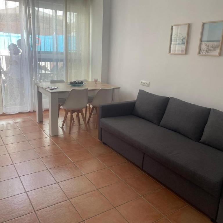 La Casa del Mar - Apartamento de 2 dormitorios con vistas a la piscina - 12