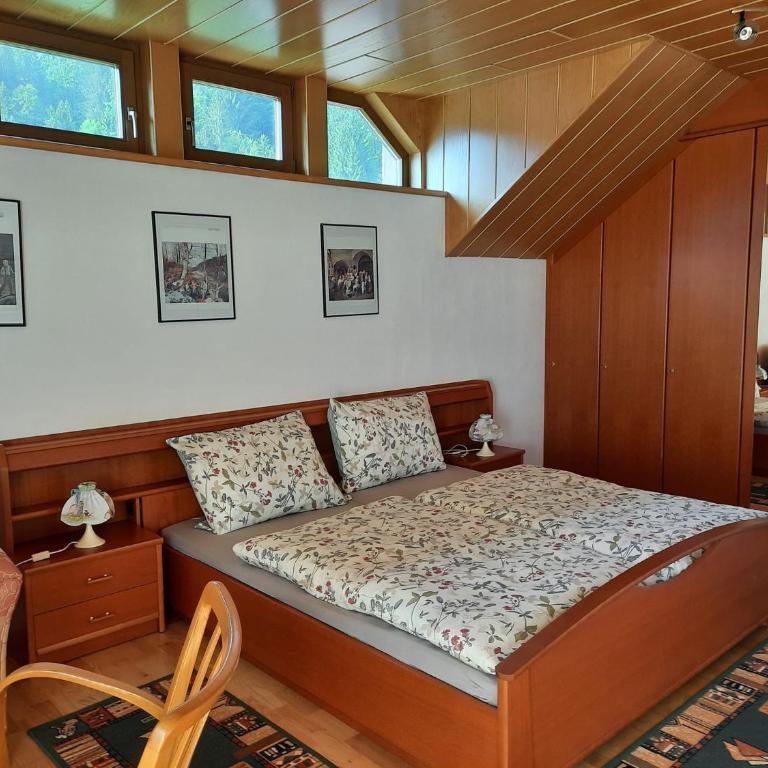 Sommerfrische in einem Landhaus der 1960er Jahre - Apartment mit 2 Schlafzimmern - 15