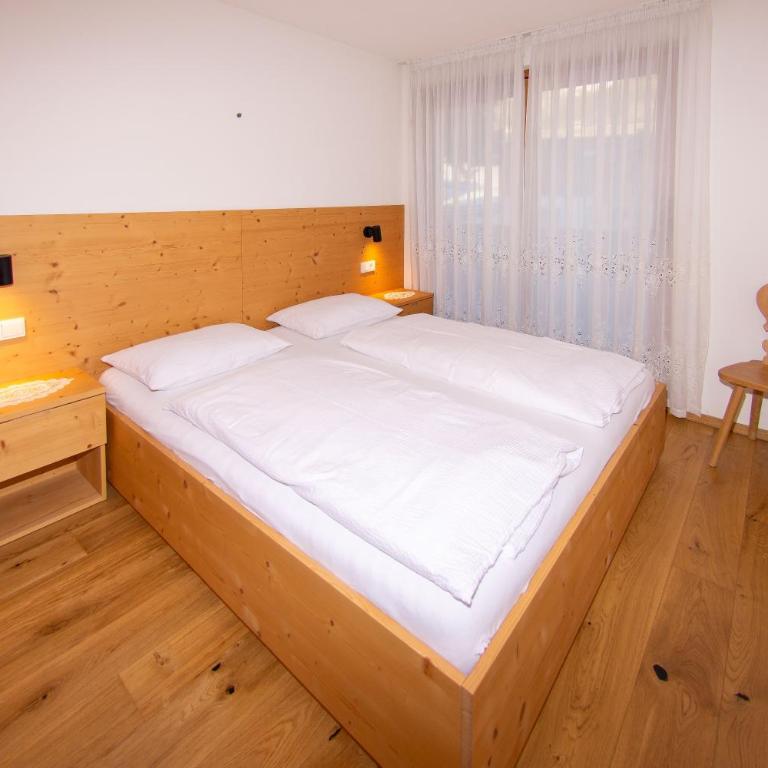 Ansitz Steiner - Appartamento Deluxe con 2 Camere da Letto e Balcone - 12