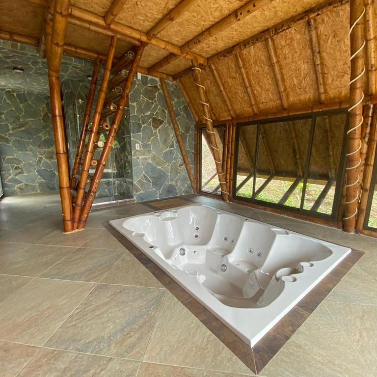 ocobos club campestre - One-Bedroom Apartment - 11