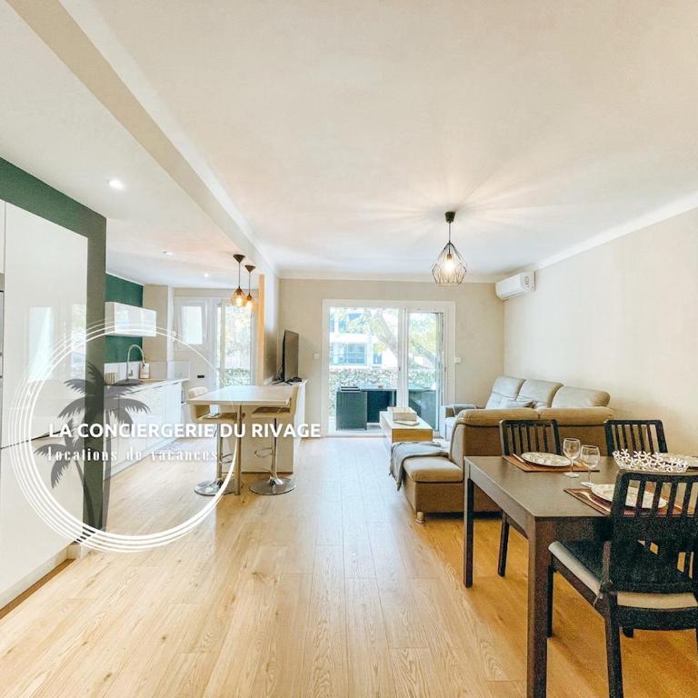 Le California - Port de Carqueiranne et plages - Appartement - 1