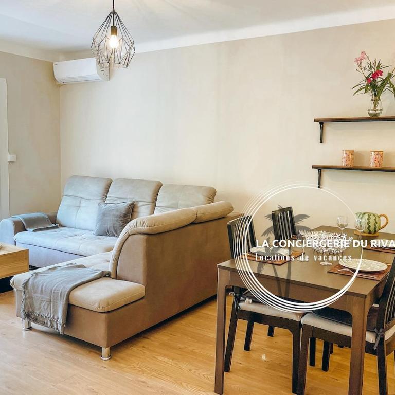 Le California - Port de Carqueiranne et plages - Appartement - 6