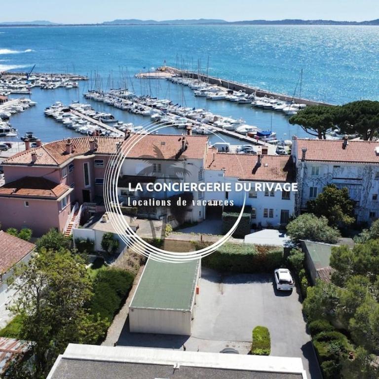 Le California - Port de Carqueiranne et plages - Appartement - 15
