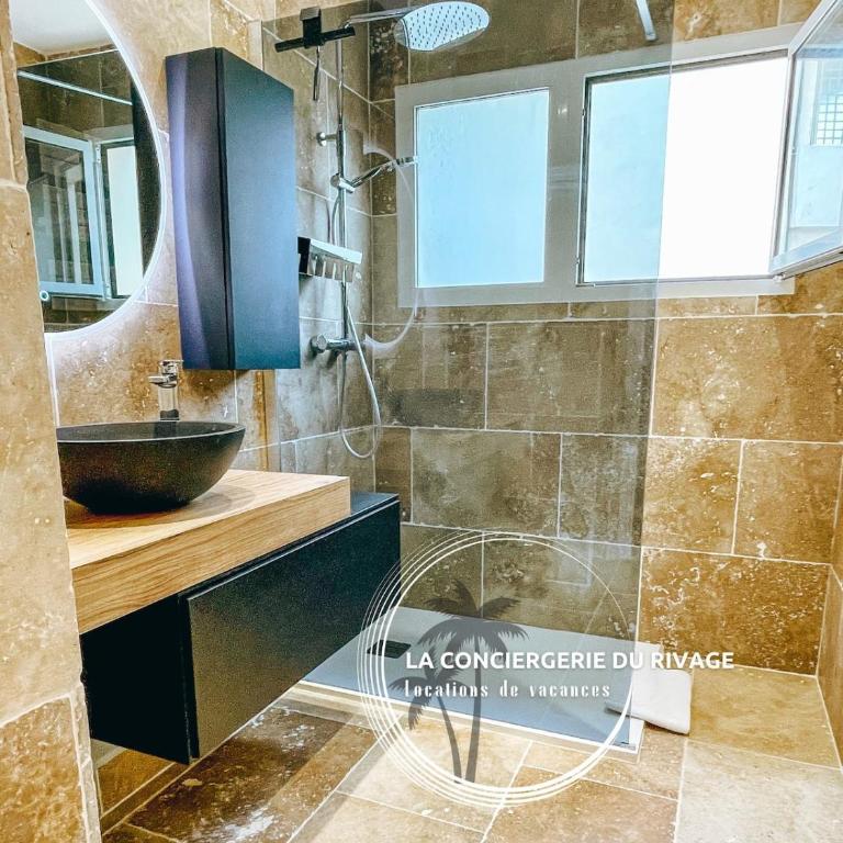 Le California - Port de Carqueiranne et plages - Appartement - 9