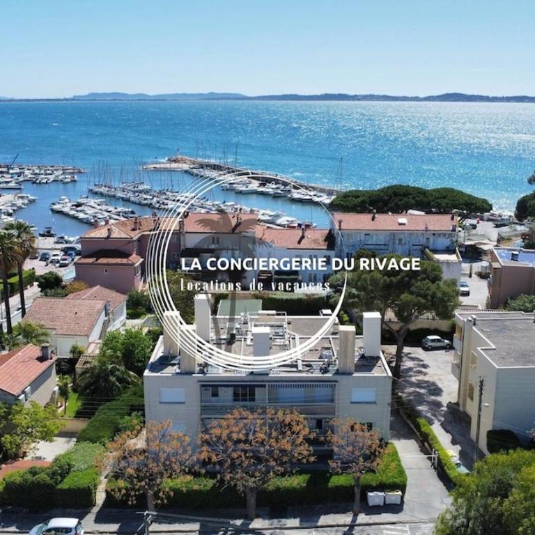 Le California - Port de Carqueiranne et plages - Appartement - 3