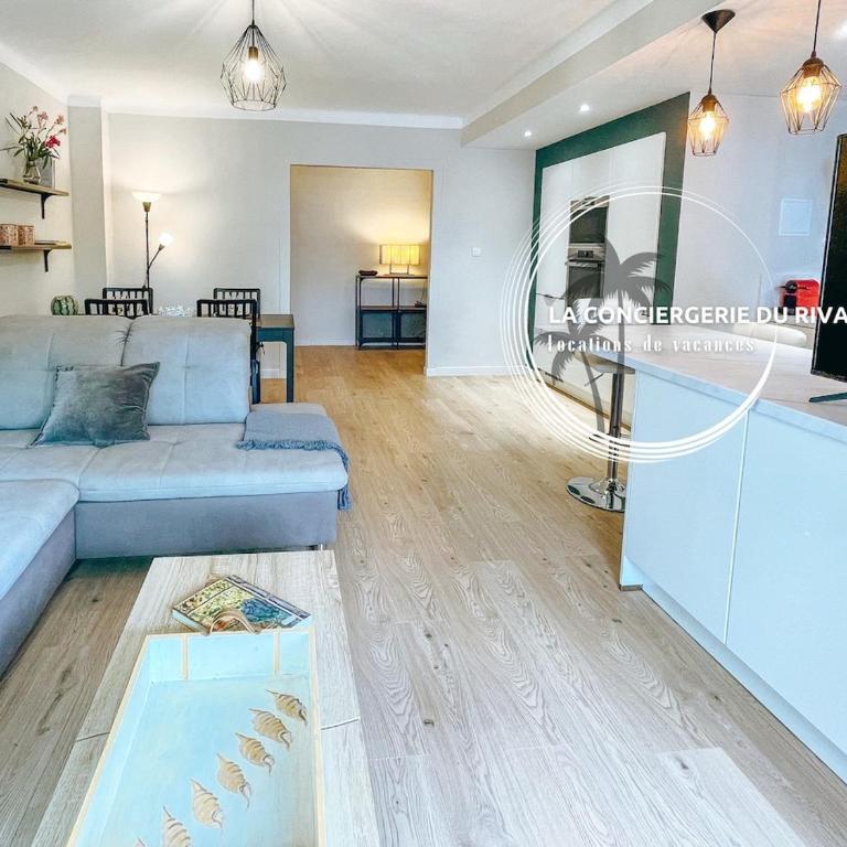 Le California - Port de Carqueiranne et plages - Appartement - 11