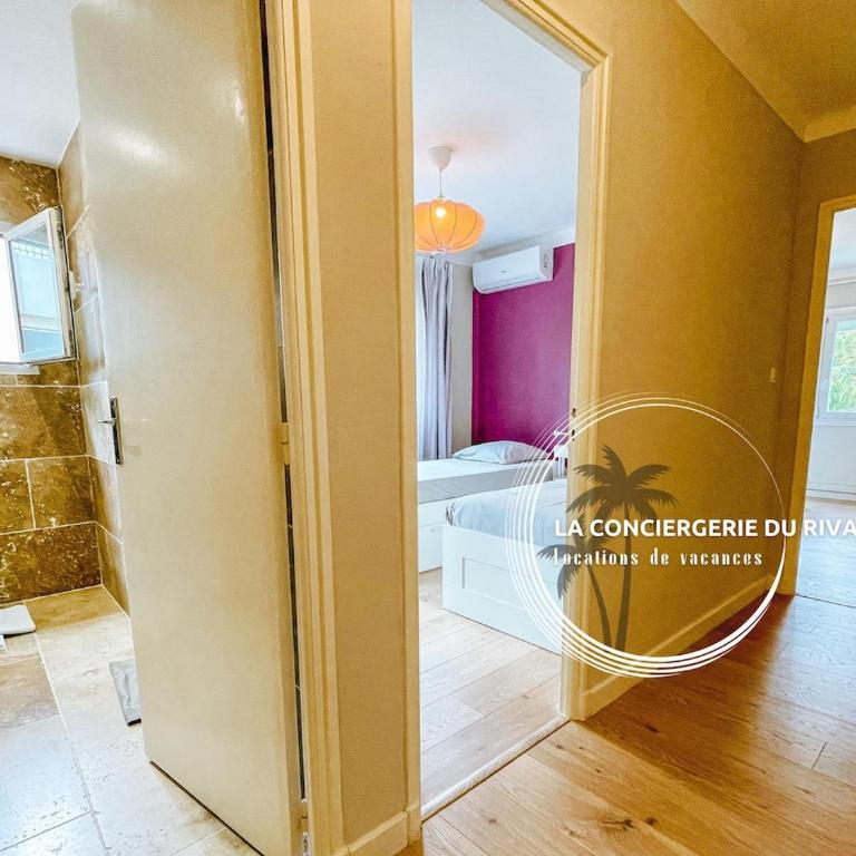 Le California - Port de Carqueiranne et plages - Appartement - 10