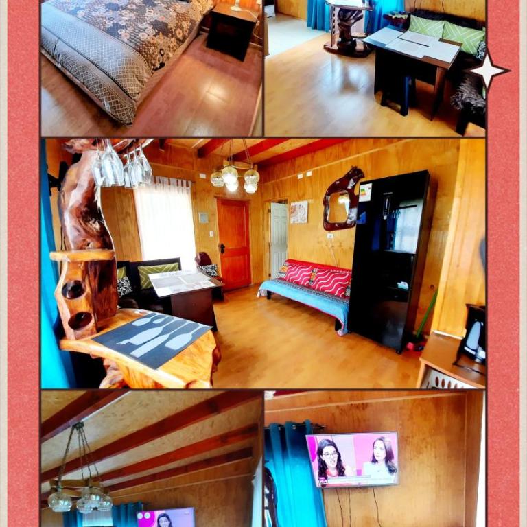 Cabañas Lago Llanquihue - Apartamento Familiar de 2 dormitorios - 12