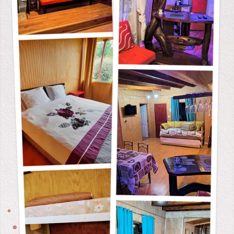 Cabañas Lago Llanquihue - Apartamento de 2 dormitorios - 1