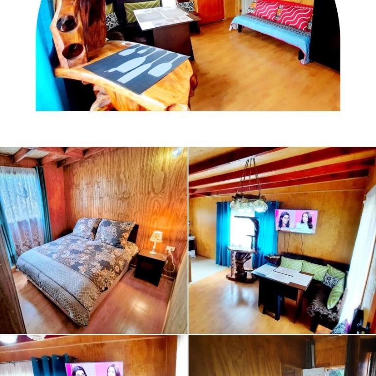 Cabañas Lago Llanquihue - Apartamento Familiar de 2 dormitorios - 11