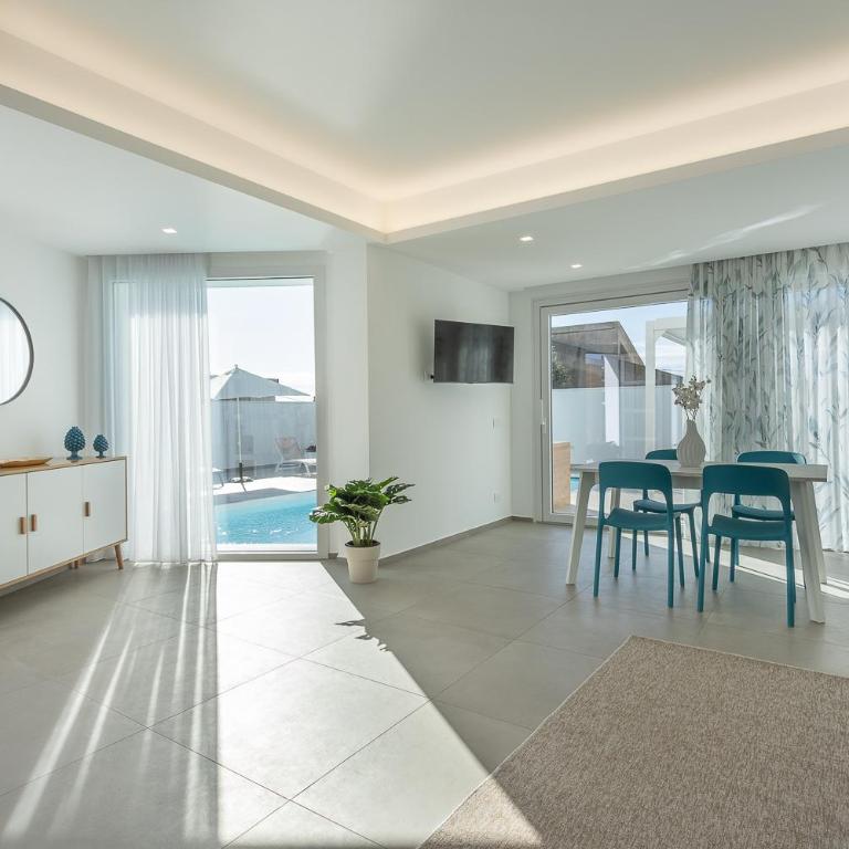 Villa Iside - Villa con 2 Camere da Letto - 17