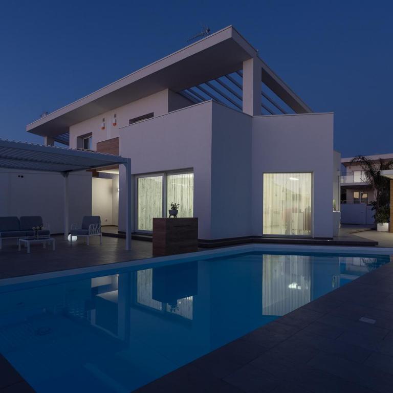 Villa Iside - Villa con 2 Camere da Letto - 23