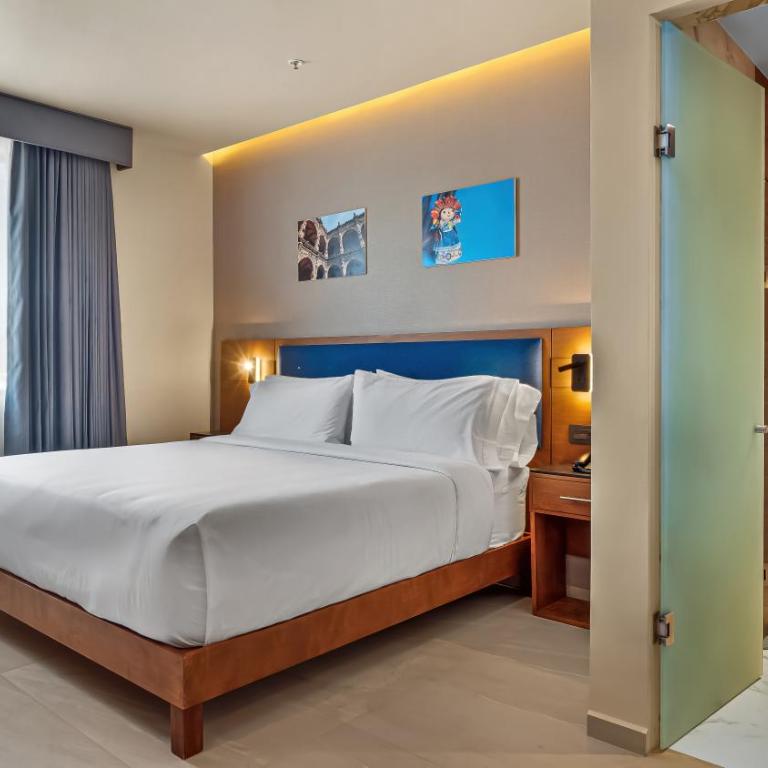 Hampton By Hilton Queretaro Juriquilla - King Room - 10
