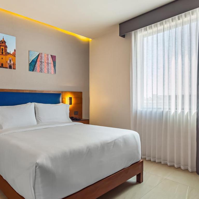 Hampton By Hilton Queretaro Juriquilla - Queen Room - Non-Smoking - 5