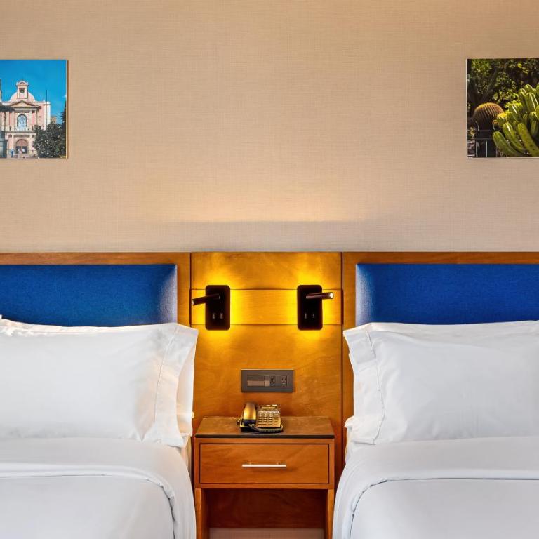 Hampton By Hilton Queretaro Juriquilla - Queen Room with Two Queen Beds - Non-Smoking - 13