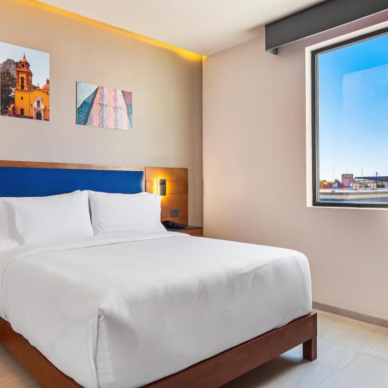 Hampton By Hilton Queretaro Juriquilla - Queen Room - Non-Smoking - 6