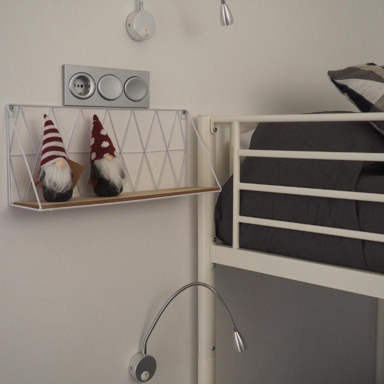 Apartamento L´espigo de Saoret primera linea playa Centro soleado y recien renovado - Two-Bedroom Apartment - 65