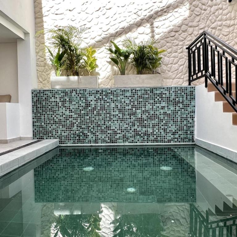 NOWA Bali House - AC & Heated Pool in Provenza - Apartamento - 14