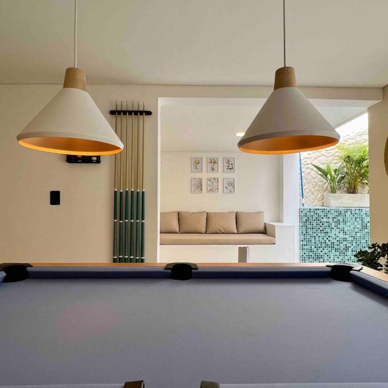 NOWA Bali House - AC & Heated Pool in Provenza - Apartamento - 19