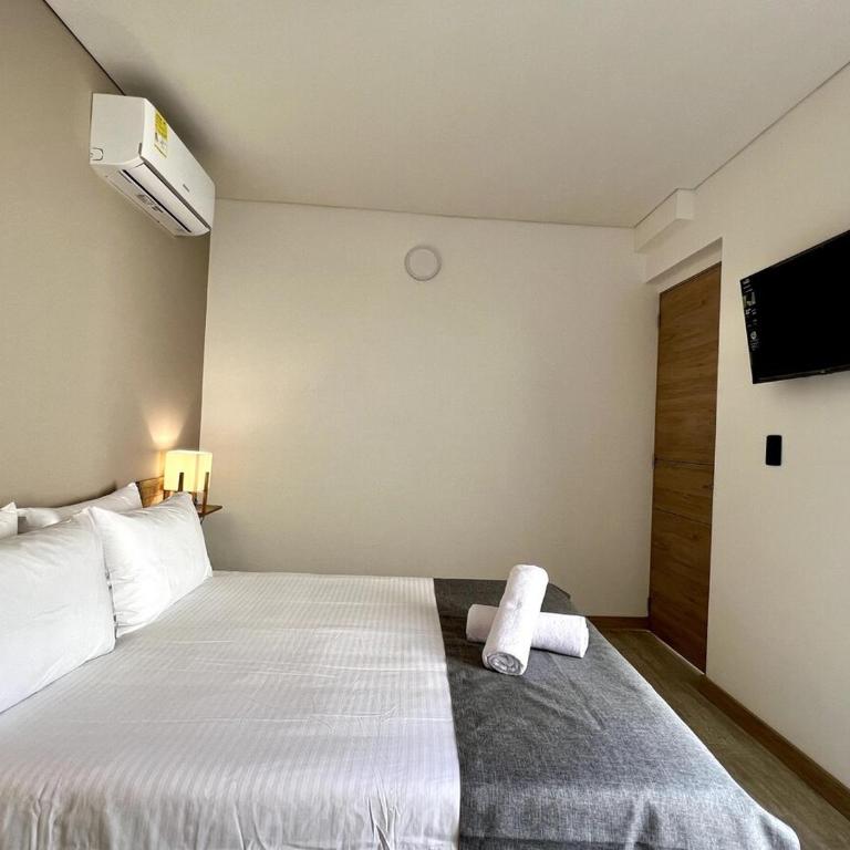 NOWA Bali House - AC & Heated Pool in Provenza - Apartamento - 37
